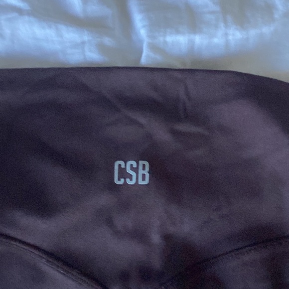 CSB truffle fade leggings - Picture 5 of 5